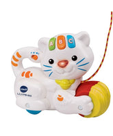 VTech Pull & Play Kitten 80-158203 - Colorland Toys