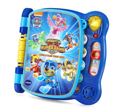 VTech Paw Patrol Mighty Pups Touch & Teach Word Book 80-530700 - Colorland Toys