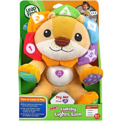 LeapFrog Lullaby Lights Lion 80-607103 - Colorland Toys