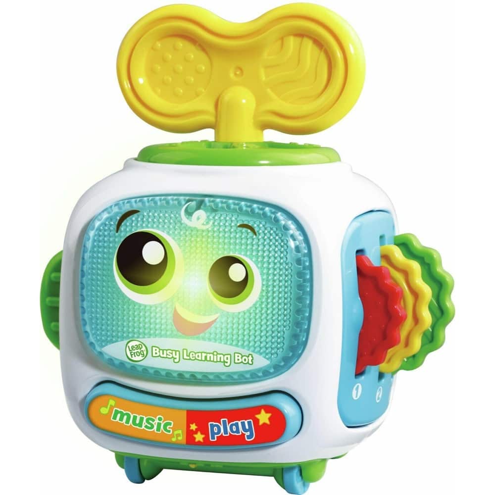 LeapFrog Busy Learning Bot 80-609203 - Colorland Toys