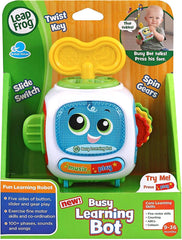 LeapFrog Busy Learning Bot 80-609203 - Colorland Toys