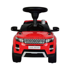 Range Rover Pushing Car Red 348 - Colorland Toys