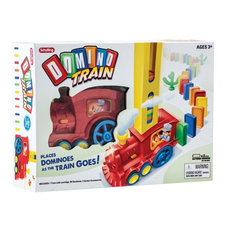 Schylling Domino Train - Colorland Toys