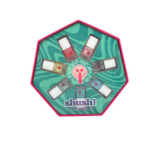 Shush Nail Polish Set 7 Pcs 35471 - Colorland Toys