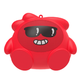 Booma Drop Wireless Speaker Red WLSP001R