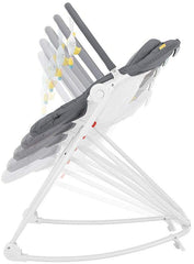 Babymoov Badabulle Compact Up Height Bouncer Moonlight B012009 - Colorland Toys