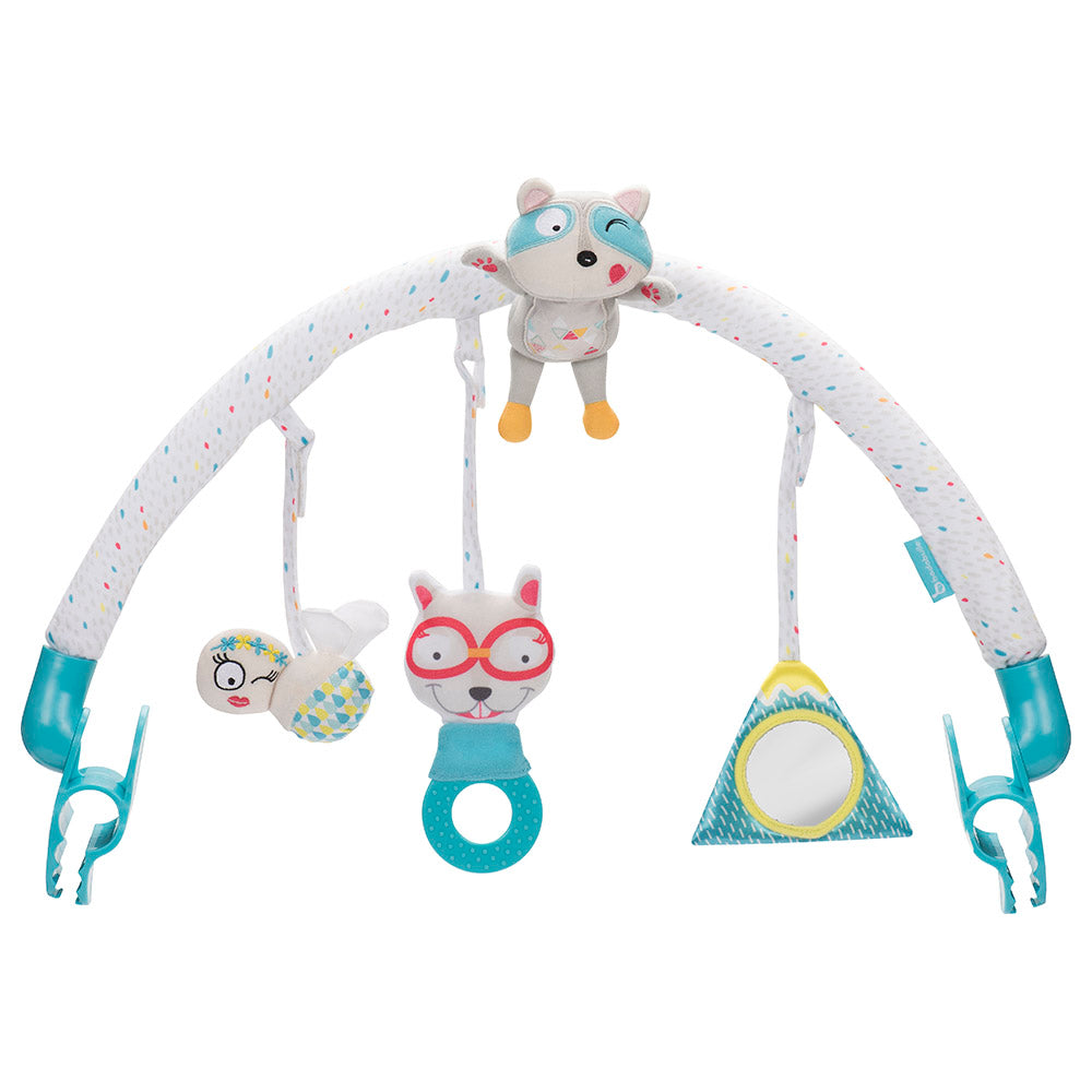 Badabulle Universal Arch Mountain B034002 - Colorland Toys