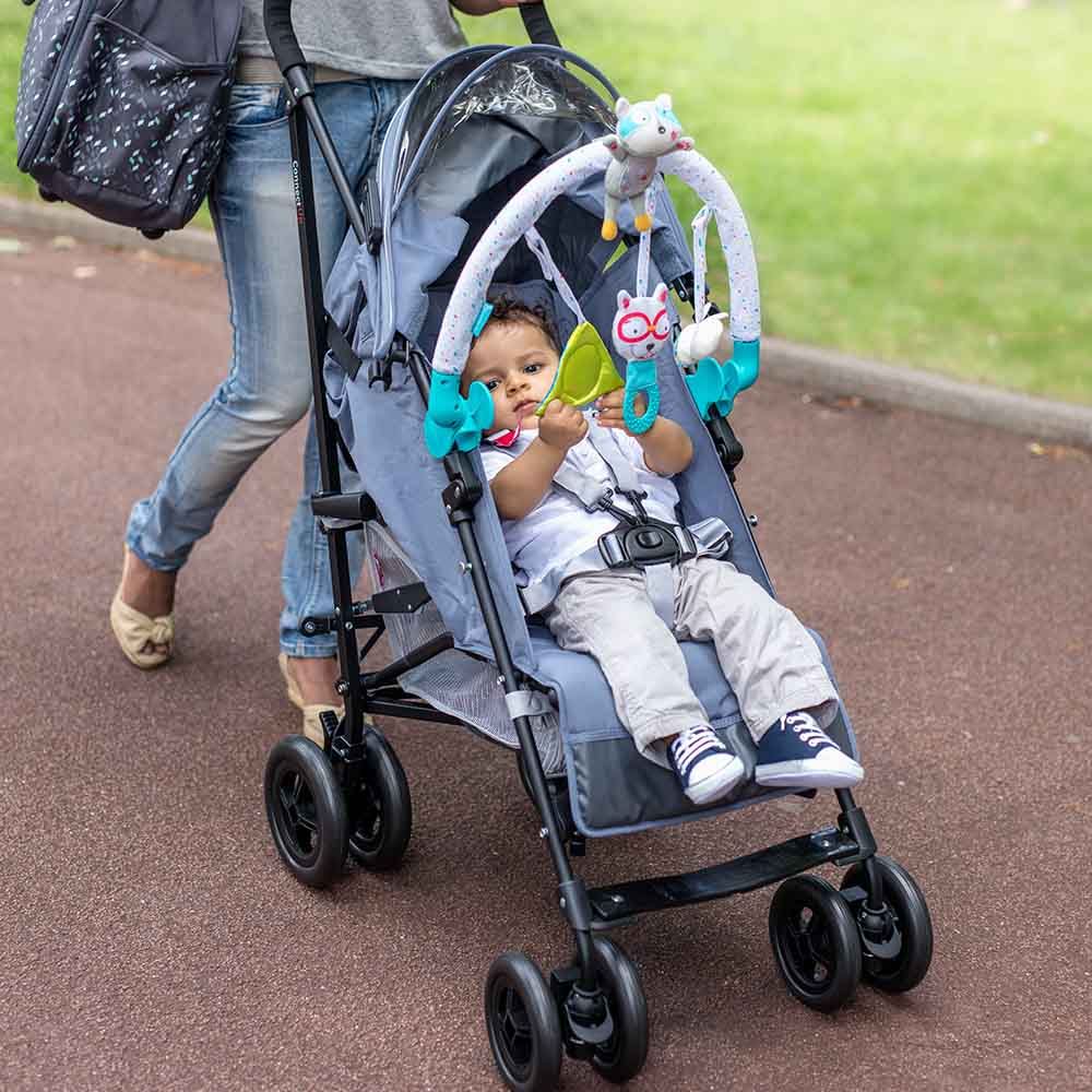 Badabulle Universal Arch Mountain B034002 - Colorland Toys