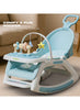 Babyip 5 in 1 Multi Functional Baby Chair B11495 - Colorland Toys