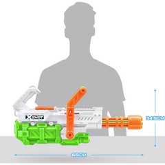X-Shot Water Fast Fill Hydro Cannon