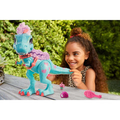 Cave Club Tyrasaurus with Accesories GTL64 - Colorland Toys