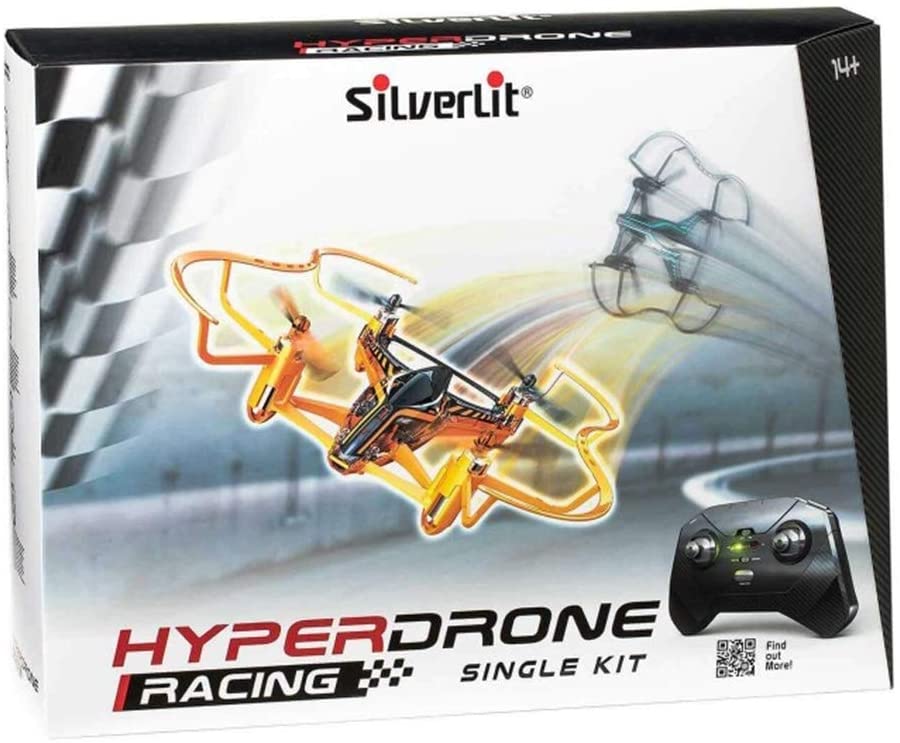 Silverlit Hyperdrone Racing Single Kit Assorted 84792 - Colorland Toys