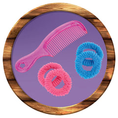 Masha Doll With 2 Extra Dresses 30cm 109301082 - Colorland Toys