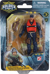 Chapmei Soldier Force Figure Assorted 545004 - Colorland Toys