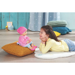 Zapf Elli Smiles Doll 43cm - Colorland Toys