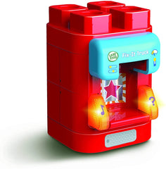 LeapFrog LeapBuilders Fix-It-Truck 80-6048003 - Colorland Toys
