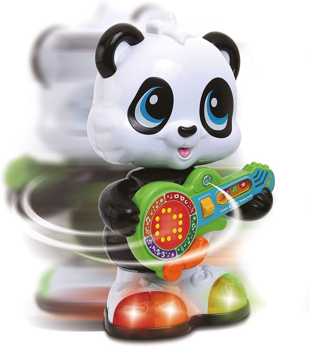 LeapFrog Learn & Groove Dancing Panda 80-608200 - Colorland Toys