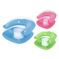 Bestway Transparent Childs Chair 76cmx76cm Assorted 75006 - Colorland Toys