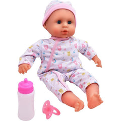 Dollsworld Baby Joy White - Colorland Toys