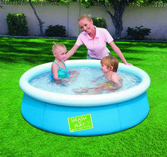 Bestway My First Fast Set Pool 1.52mx 38cm Assorted 57241 - Colorland Toys