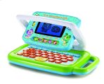LeapFrog 2in1 Laptop Touch Green 80-600903 - Colorland Toys