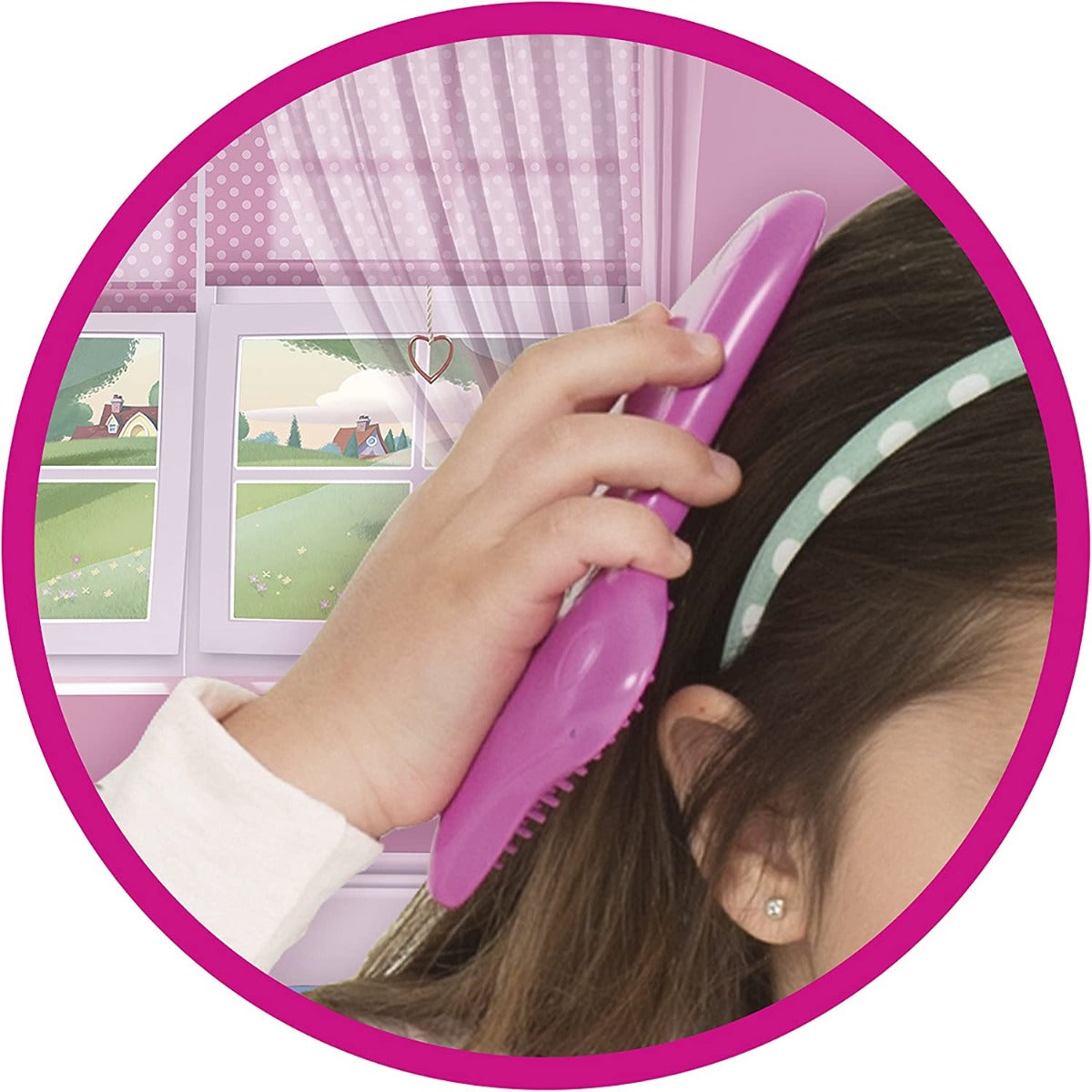 IMC TOYS Minnie Remote Control Thunder fashion Car Pink 184190 - Colorland Toys