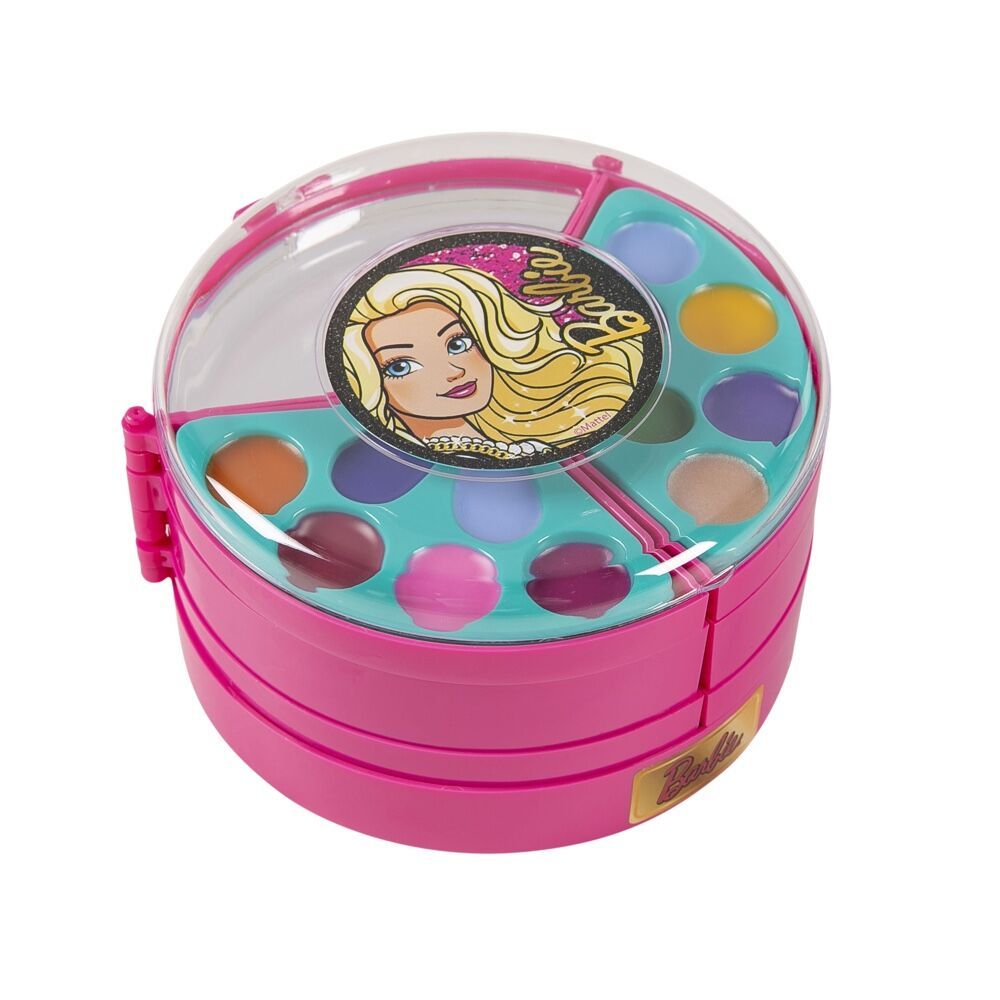 Barbie Special Makeup Studio 5516L - Colorland Toys
