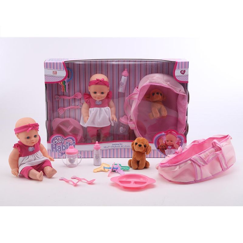Baby Habibi Basic Journey Set NB915820 - Colorland Toys
