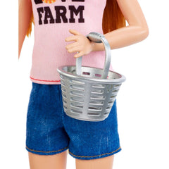 Barbie You Can Be Anything Chicken Farmer Doll & Playset DHB63 - Colorland Toys