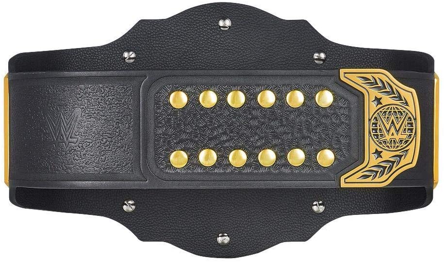 WWE Intercontinental Championship Belt Black GDB49 - Colorland Toys