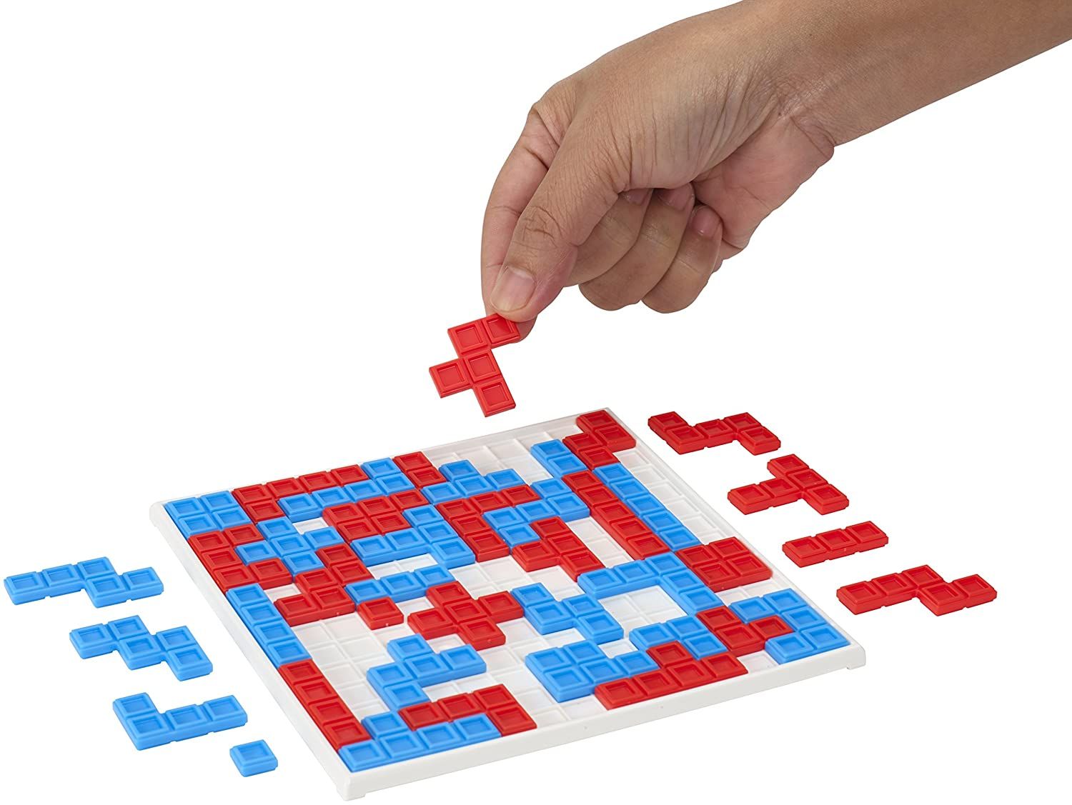 Blokus Fast Fun Game FMW25 - Colorland Toys