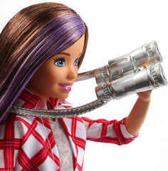 Barbie Travel Skipper Dreamhouse Adventures Doll FMV17 - Colorland Toys