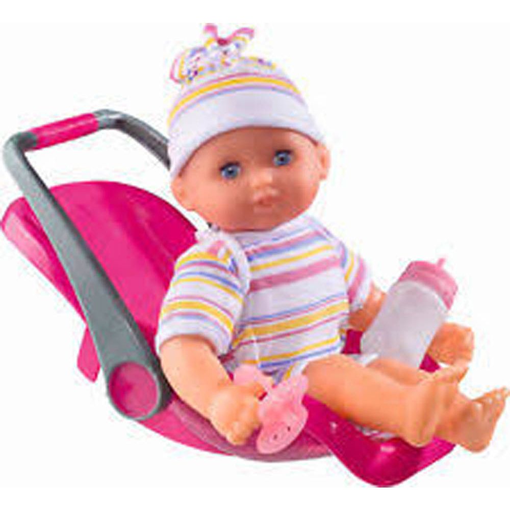 Dolls World Baby Travel Set 30cm 8866 - Colorland Toys
