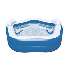 Bestway Giant Inflatable Spaceship Pool 60x17 inch 51080 - Colorland Toys