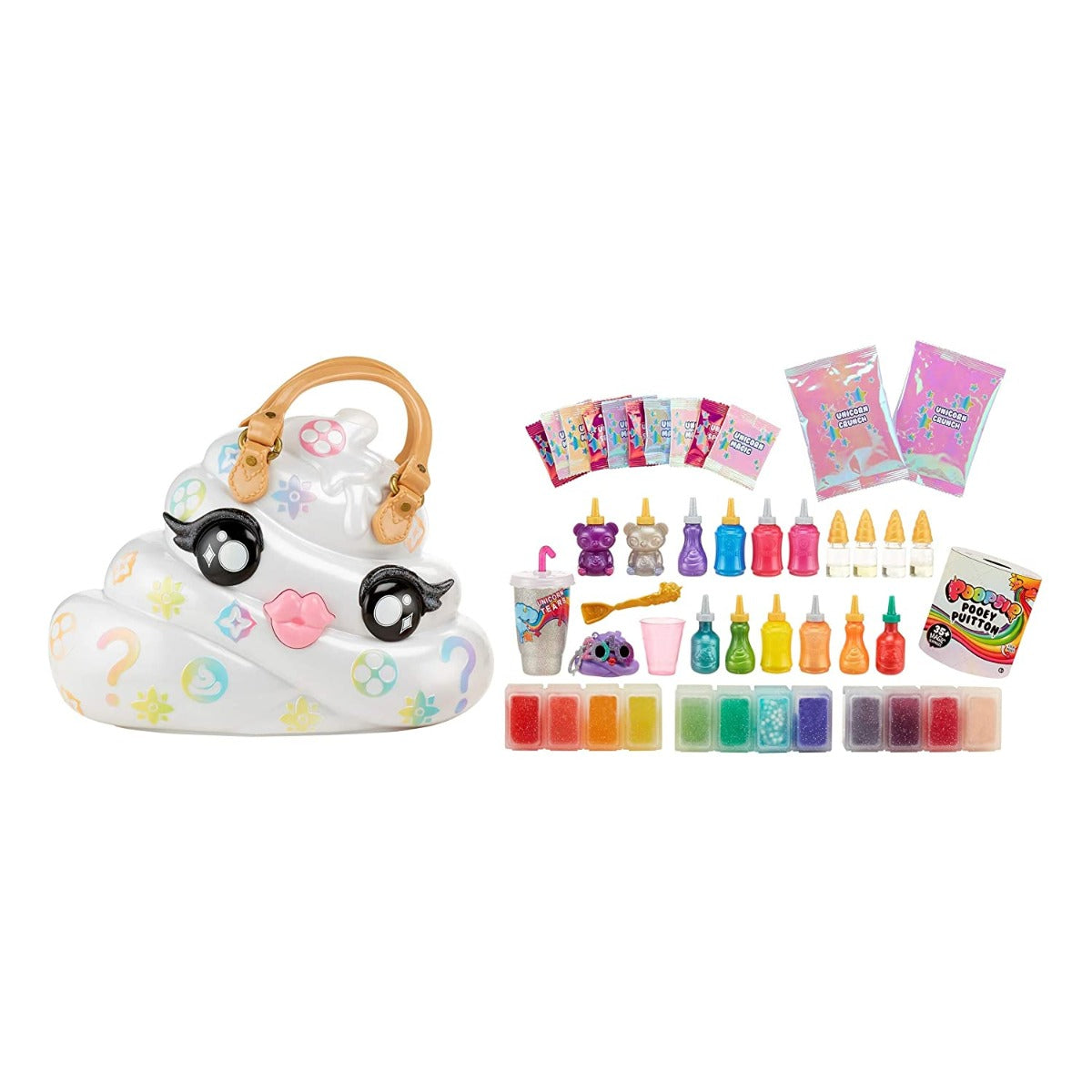 Poopsie Slime Surprise Pooey Puitton Slime Kit 554998 - Colorland Toys