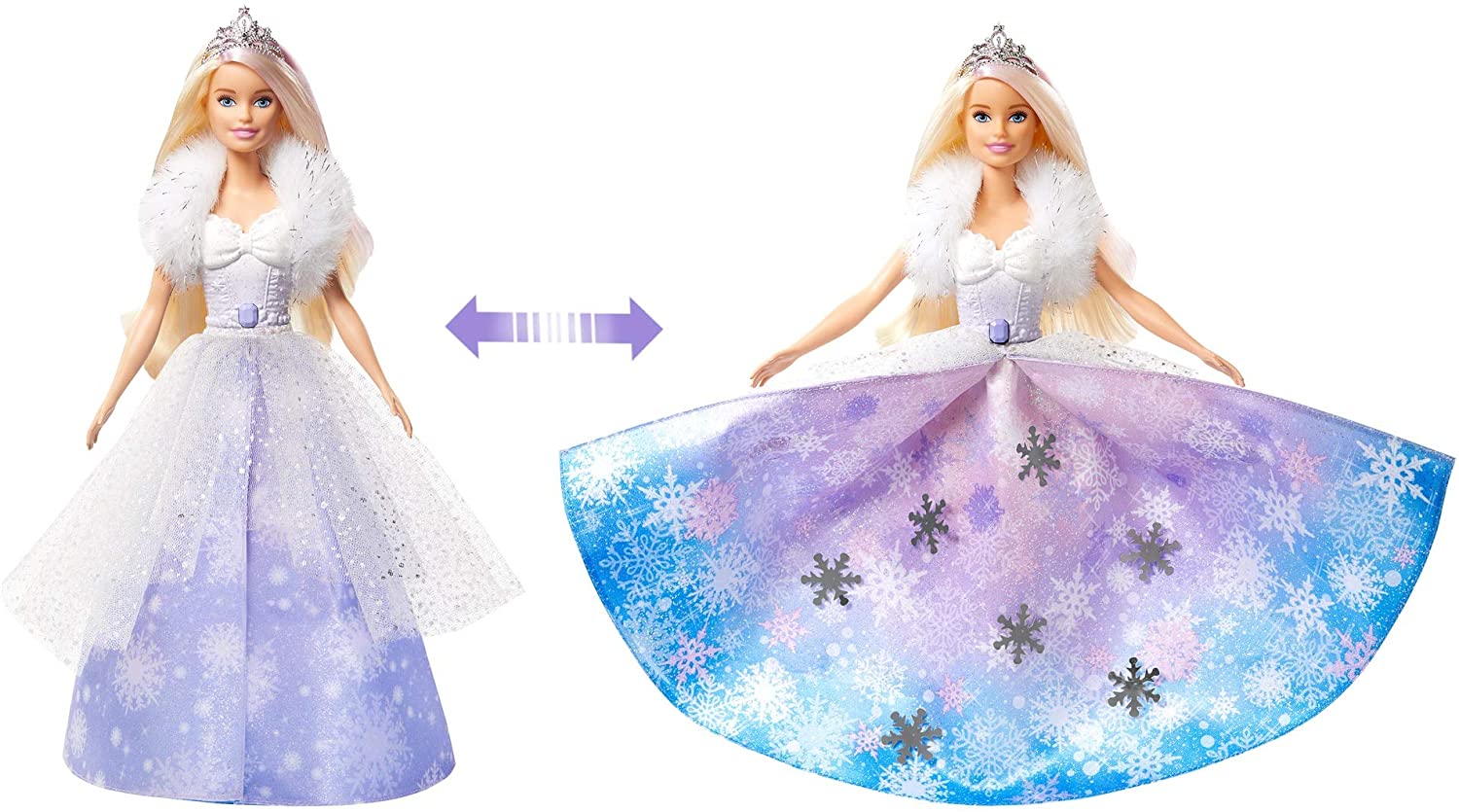 Barbie Dreamtopia Princess Doll GKH26 - Colorland Toys