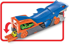 Hot Wheels Shark Chomp Transporter GVG36 - Colorland Toys