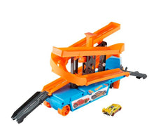 Hot Wheels Lift & Launch Hauler GNM62 - Colorland Toys