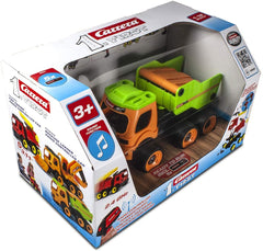 Carrera RC First Dump Truck 181077 - Colorland Toys
