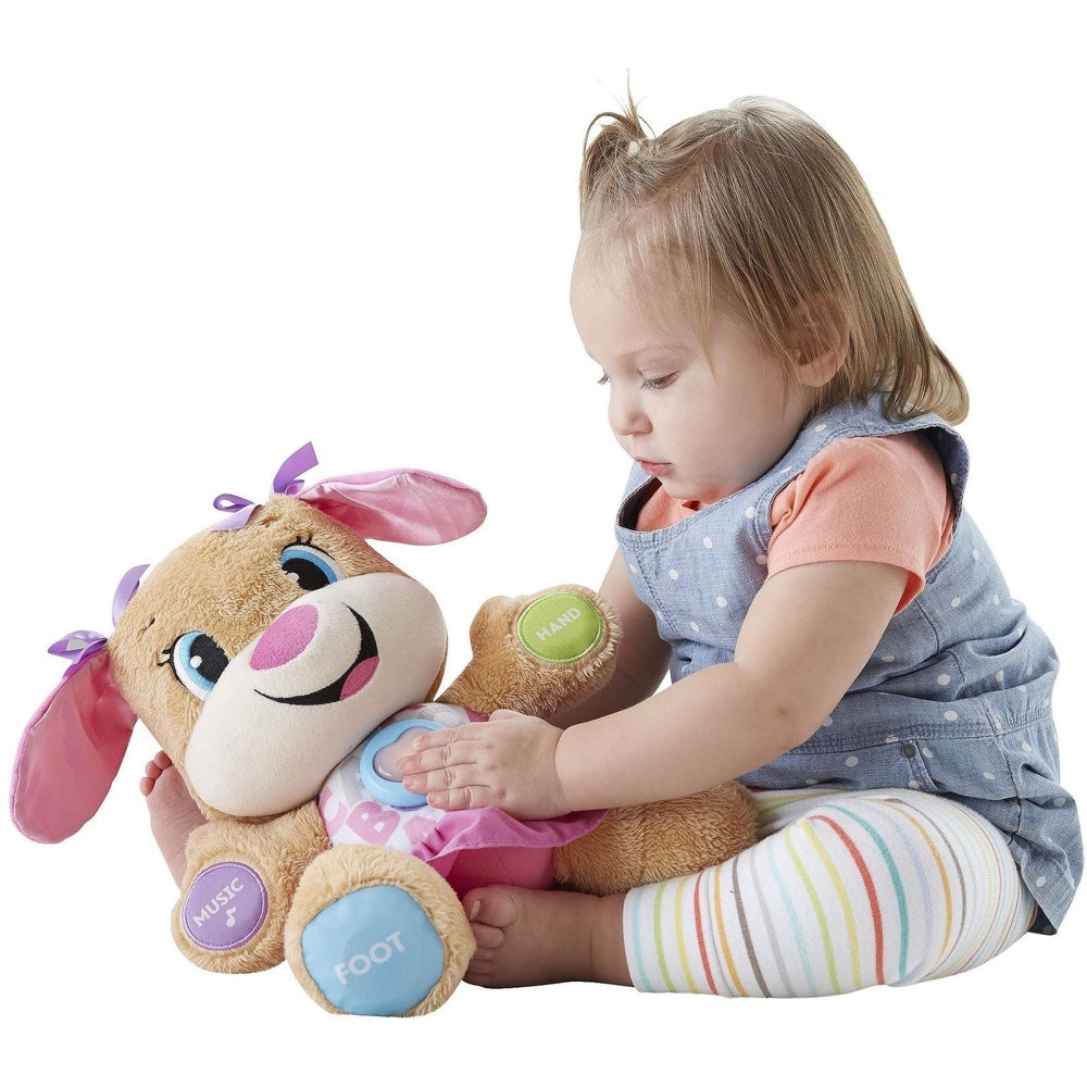 Fisher Price Laugh & Learn Smart Stages Sis FPP51 - Colorland Toys