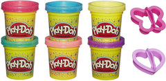 Play-Doh Sparkle Compound Collection - Colorland Toys