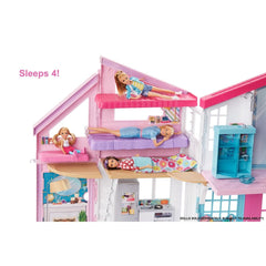 Barbie Malibu House Playset FXG57 - Colorland Toys