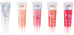3C4G Holowave Lip Gloss 5 - pack 10005 - Colorland Toys