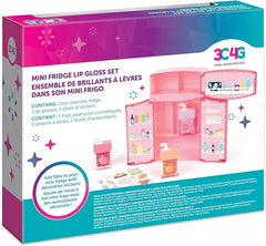 3C4G Mini Fridge Lip Gloss Set 10054 - Colorland Toys