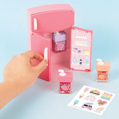 3C4G Mini Fridge Lip Gloss Set 10054 - Colorland Toys