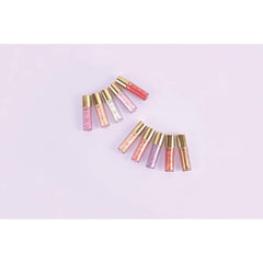 3C4G Pink & Gold Lip Gloss 10 - Pack 10018 - Colorland Toys