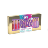 3C4G Pink & Gold Lip Gloss 10 - Pack 10018 - Colorland Toys