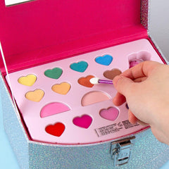 3C4G Rainbow Sparkle Large Cosmetic Case 10003 - Colorland Toys