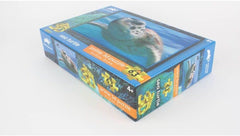 Prime 3D Animal Planet Sea Turtle Puzzle 63 Pieces 10715 - Colorland Toys