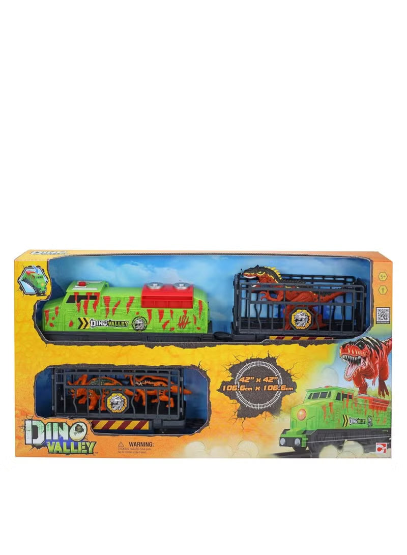 Dino Valley Dino Express Set 542601 - Colorland Toys